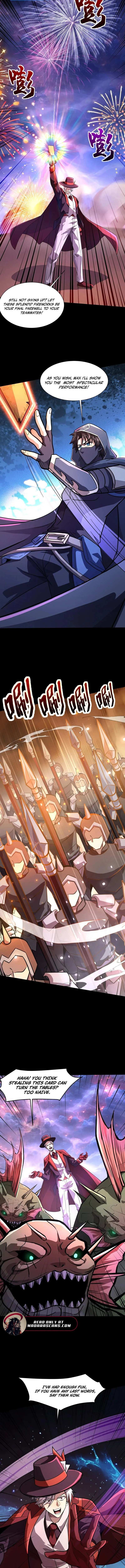 The Lone SSS-Class Summoner Chapter 149 6